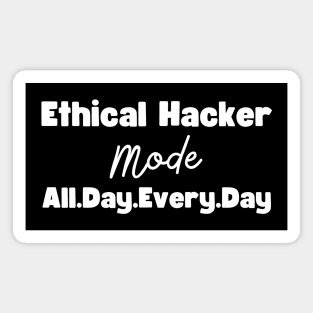 Ethical Hacker Magnet